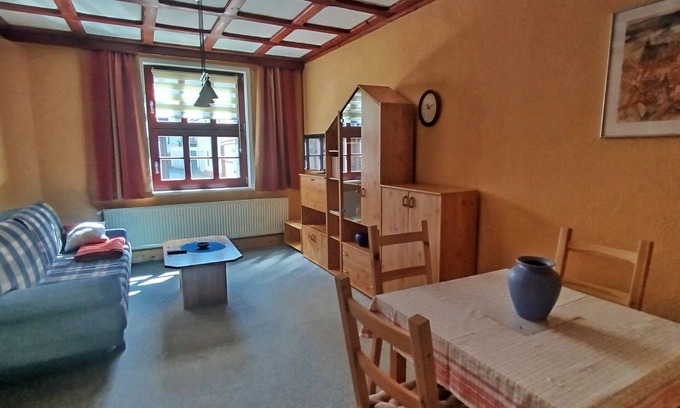 Stolberg Apartment | Vacation apartment - Alte Posthalterei Stolberg