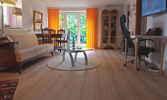 La Calamine Apartment | Vacation apartment "An den Linden" Kelmis Dreiländereck