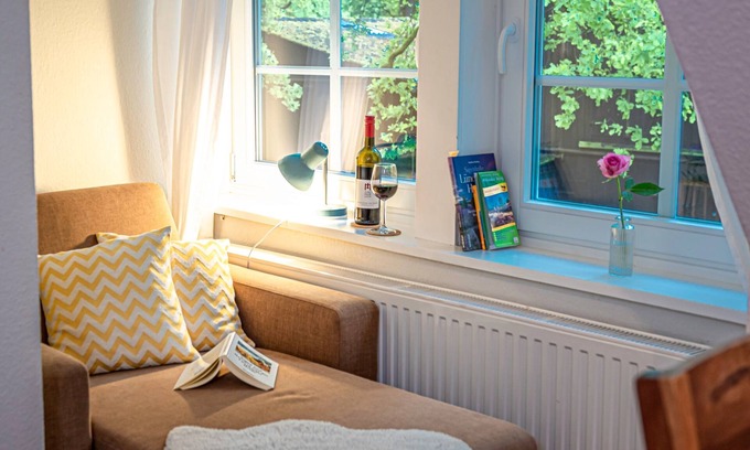 Oberhaverbeck Apartment | Vacation apartment/apartment for 4 guests with 40m² in Bispingen (150198)
