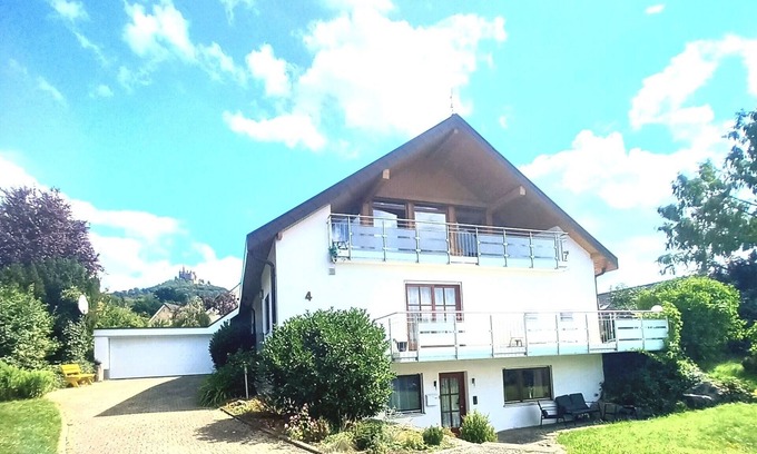Bisingen Apartment | Vacation apartment/apartment for 2 guests with 48m² in Bisingen (297546)