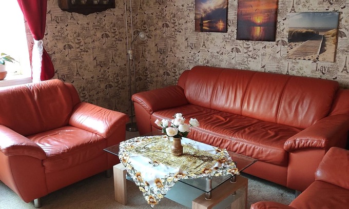 Sassnitz Apartment | Vacation apartment/apartment for 4 guests with 65m² in Sassnitz (153471)