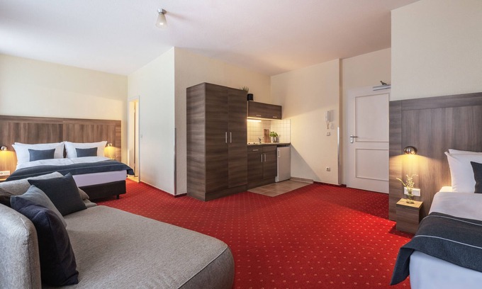 Saint Georg Apartment | Vacation apartment/apartment for 4 guests with 30m² in Hamburg (174333)