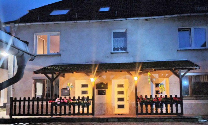 Sudharz Apartment | Vacation apartment/apartment for 4 guests with 53m² in Südharz (157941)