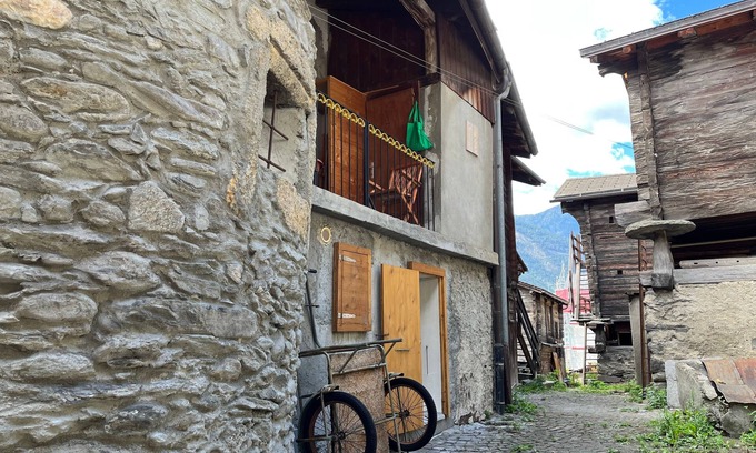 Naters Apartment | Vacation apartment/apartment for 10 guests with 150m² in Naters (189828)