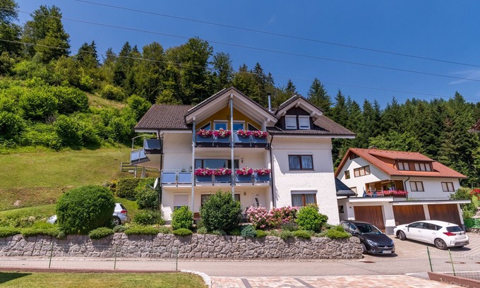 Frohnd Apartment | Vacation apartment/apartment for 2 guests with 54m² in Fröhnd (145014)