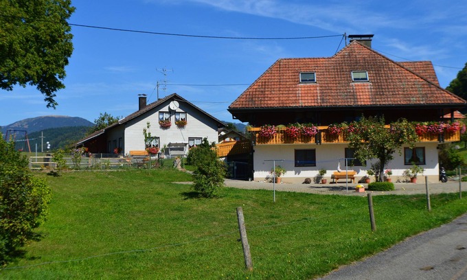 Frohnd Apartment | Vacation apartment/apartment for 5 guests with 70m² in Fröhnd (183303)