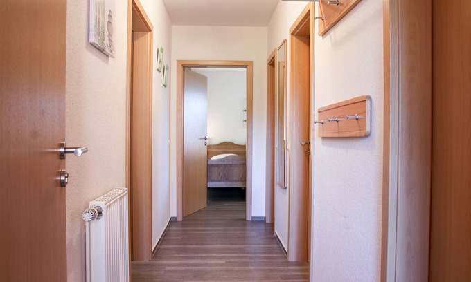 Meppen Apartment | Vacation apartment/apartment for 5 guests with 68m² in Meppen (95950)