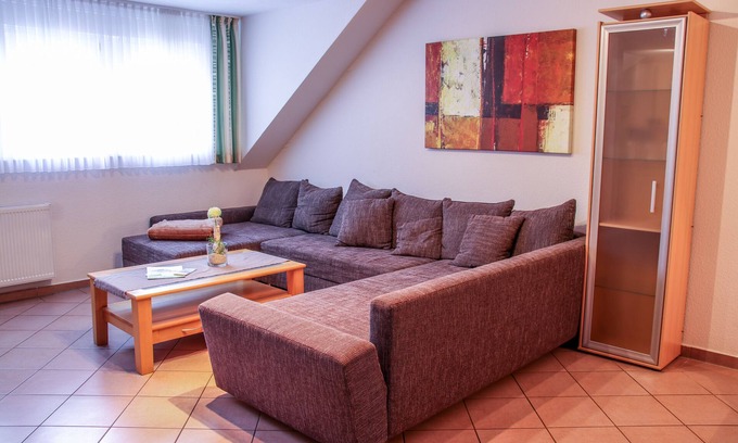 Meppen Apartment | Vacation apartment/apartment for 5 guests with 71m² in Meppen (95949)