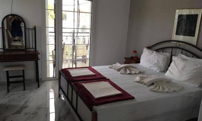 Metamorfosi Apartment | Vacation apartment/apartment for 3 guests with 42m² in Nikiti (187513)