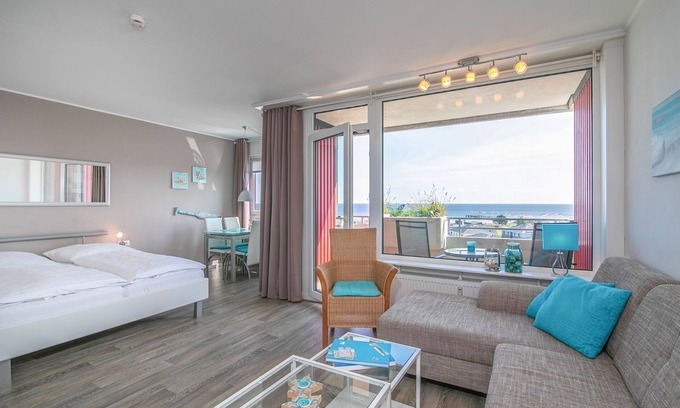 Dahme Apartment | Vacation apartment/apartment for 2 guests with 37m² in Dahme (286245)