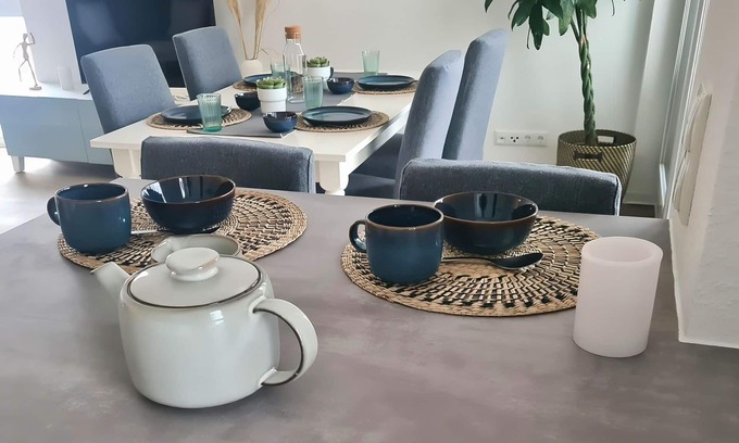 Hanau Apartment | Vacation apartment/apartment for 5 guests with 85m² in Hanau (296861)