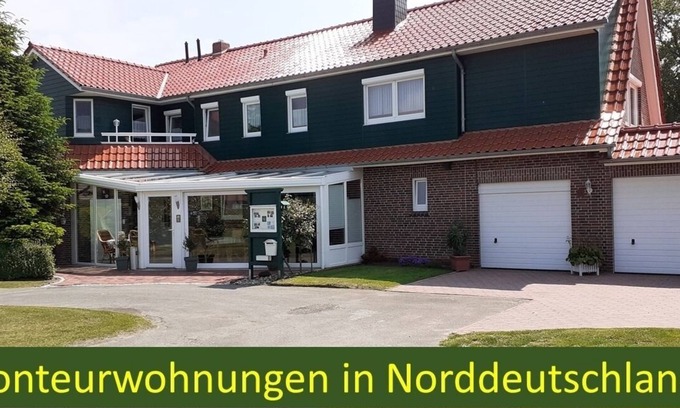 Utarp Apartment | Vacation apartment/apartment for 3 guests with 80m² in Utarp (158074)