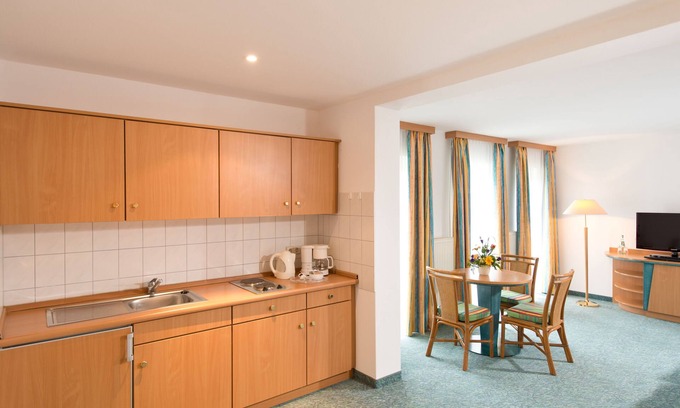 Paewesin Apartment | Vacation apartment at the Hotel Bollmannsruh on Lake Beetzsee