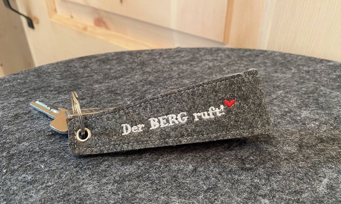 Ed Apartment | Vacation apartment Bergfreund for 3 persons, 2 bedrooms, balcony, 70 m²