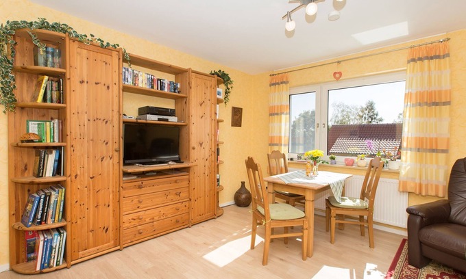 Moehnesee Apartment | Vacation apartment Casa Felicitas, 50sqm, 1 bedroom, max. 2 persons