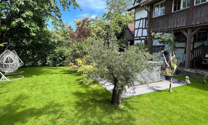 Kaltenbach Apartment | Vacation apartment/apartment for 4 guests with 40m² in Wagenhausen (264948)