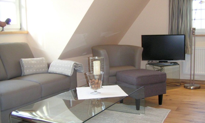 Bad Bentheim Apartment | Vacation apartment Spieker 2nd floor - Waldseiter Hof