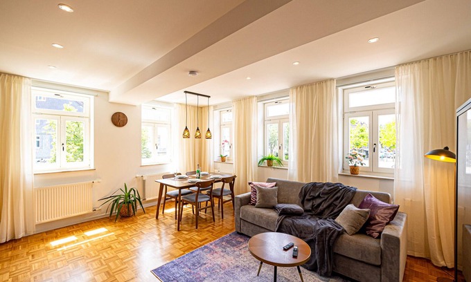 Bad Hersfeld Apartment | Vacation apartment/apartment for 3 guests with 60m² in Bad Hersfeld (265730)