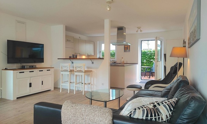 Eckernfoerde Apartment | Vacation apartment/apartment for 5 guests with 80m² in Eckernförde (73499)