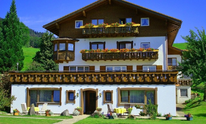 Ofterschwang Apartment | Vacation apartment/apartment for 4 guests with 45m² in Ofterschwang (117119)