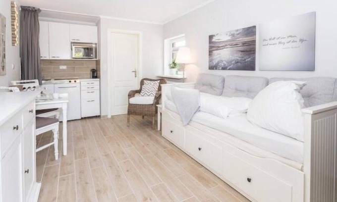 Kleinmorsum Apartment | Vacation apartment/apartment for 2 guests with 18m² in Sylt Morsum (297433)