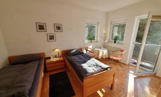 Zwingenberg Apartment | Vacation apartment/apartment for 2 guests with 25m² in Zwingenberg (177420)