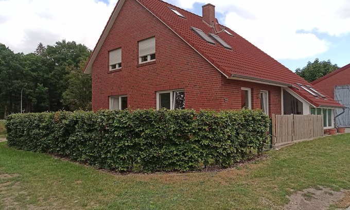 Wiesens Apartment | Vacation apartment for 1 - 5 pers. in Aurich in the heart of East Frisia