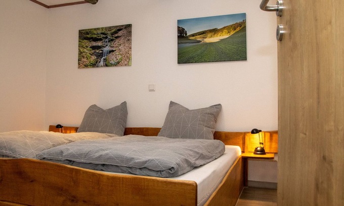 Meschede Apartment | Vacation apartment Hühnerstall, 65sqm, 2 bedrooms, max. 4 persons