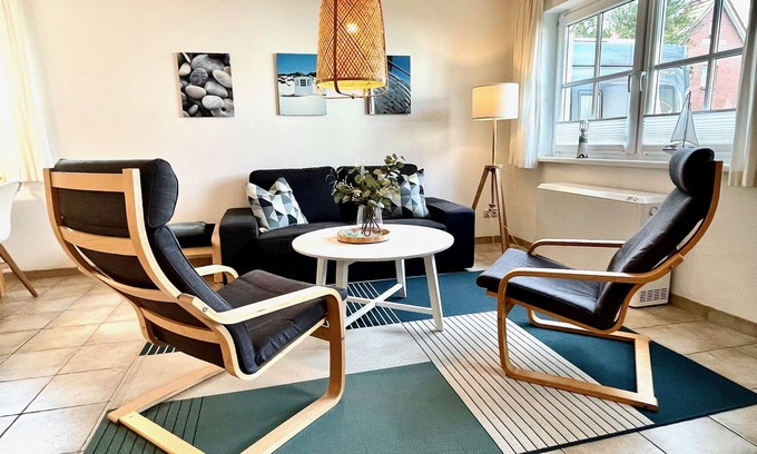 Insel Poel Apartment | Vacation apartment house 2 (adults only) - Ferienhäuser Liethmann