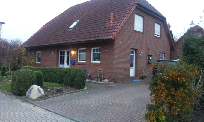 Holtgast Apartment | Vacation apartment in the rural community of Holtgast near Bensersiel W-lan