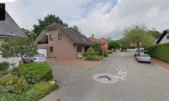 Bad Iburg Apartment | Vacation apartment Iris