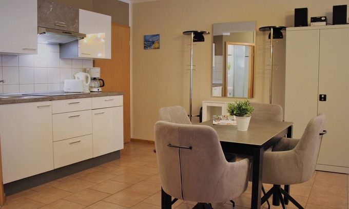 Gollwitz Apartment | Vacation apartment "Meerzeit" on Poel!