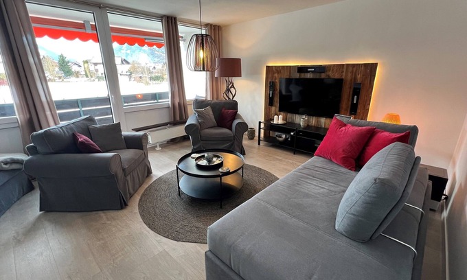 Oberstdorf Apartment | Vacation apartment TrauDi - your perfect retreat for a relaxing vacation.