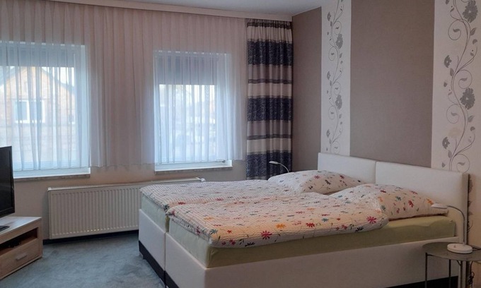 Kromlau Apartment | Vacation apartment with two bedrooms - Zimmervermietung Lehmann