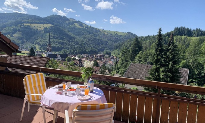Schoenau im Schwarzwald Apartment | Vacation apartment/apartment for 4 guests with 140m² in Schönau in the Black Forest (264655)