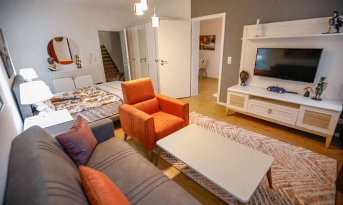 Triberg im Schwarzwald Apartment | Vacation apartment/apartment for 3 guests with 45m² in Triberg in the Black Forest (163817)