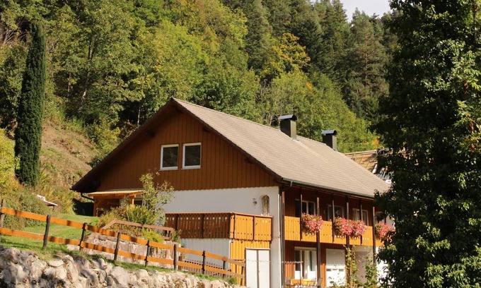 Am Bach Apartment | Vacation apartment "Lorenz" with private terrace and WLAN