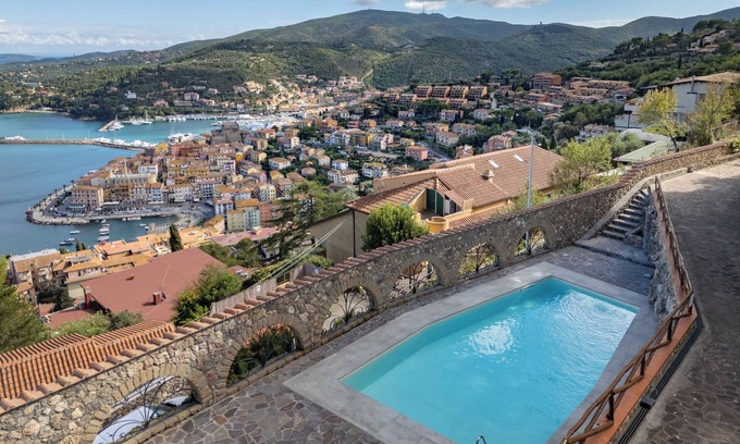 Monte Argentario House | Vacation home Sole by Interhome