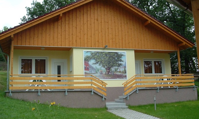 Langenwolschendorf House | Vacation home for 4 guests with 50m² in Langenwolschendorf (267177)
