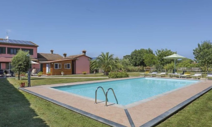 Crespina House | Vacation home Casolare Lavoria (CRI200) in Crespina Lorenzana - 8 persons, 3 bedrooms