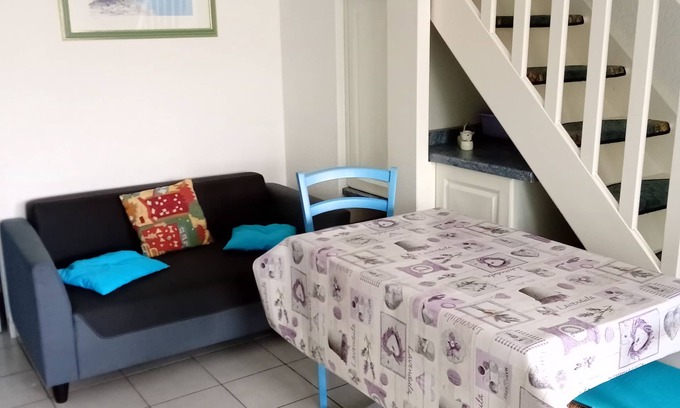 Valras-Plage House | Vacation home 200 m from the beach