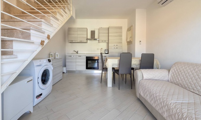 Viddalba House | Vacation Home "Casa Tartaruga Viddalba" with Mountain View, Private Terrace & Balcony