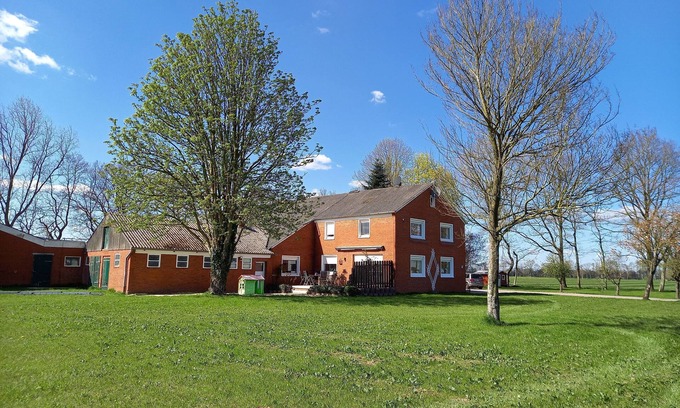 Rhauderfehn House | Vacation home Dat Landhuus 95158 - Holiday home Dat Landhuus