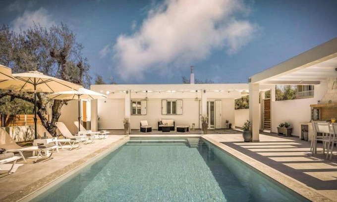 Pantokratoras House | Vacation home Deifilia in Laganas - 6 persons, 2 bedrooms