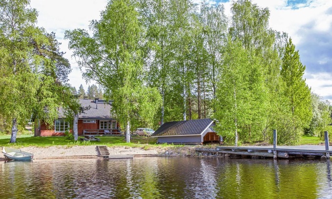 Nurmes House | Vacation home Ettone by Interhome