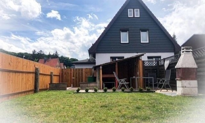 Ilsenburg House | Vacation home for 10 guests with 120m² in Ilsenburg (Harz) (147318)