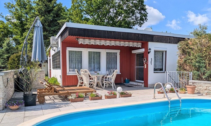 Zitzschewig House | Vacation home for 2 guests with 50m² in Radebeul (272069)