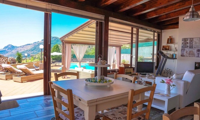 Letojanni House | Vacation home for 4 guests with 70m² in Letojanni (162406)