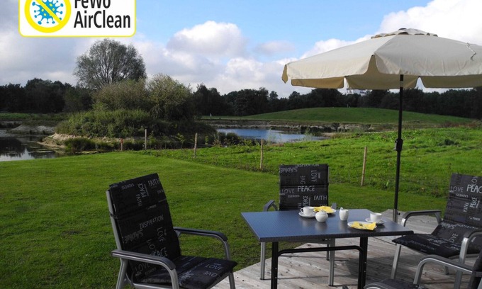 Nordhorn House | Vacation home for 4 guests with 86m² in Nordhorn (169792)