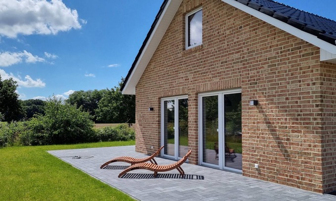 Steinbild House | Vacation home for 4 guests with 90m² in Walchum (265130)
